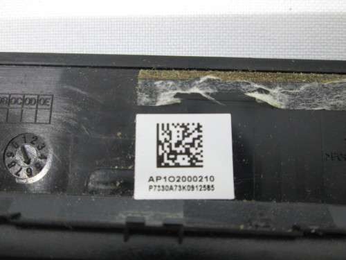 HP 250 G5 Notebook LCD Bezel AP102000210
